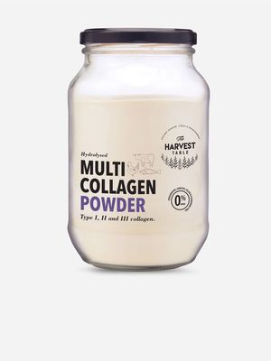 The Harvest Table Multi Collagen Powder