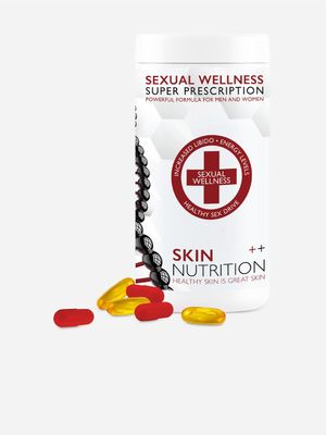Skin Nutrition 90 Caps Sexual Wellness Super Prescription
