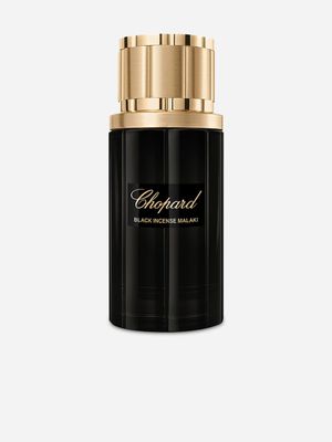 Chopard Black Incense Malaki Eau De Parfum