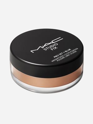 MAC Studio Fix Pro Set and Blur Weightless Loose Powder