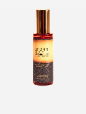 Argan Deluxe Oil Hair & Body Serum