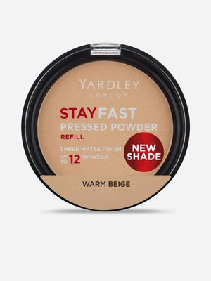 Yardley Stayfast Pressed Powder Refill