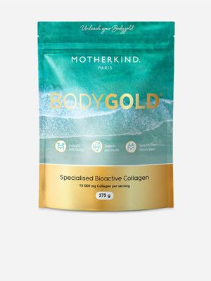 Motherkind BodyGold Collagen 375g