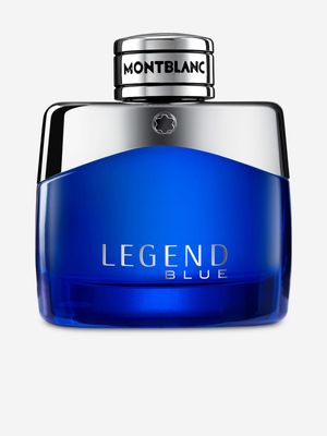 Montblanc Legend Blue Eau De Parfum