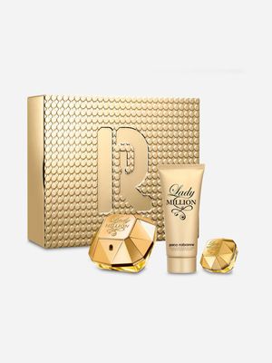 Rabanne Lady Million Eau de Parfum Gift Set