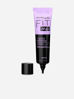 Maybelline Fit Me Luminous & Smooth Hydrating Primer SPF 20