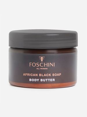 Foschini All Woman African Black Soap Body Butter