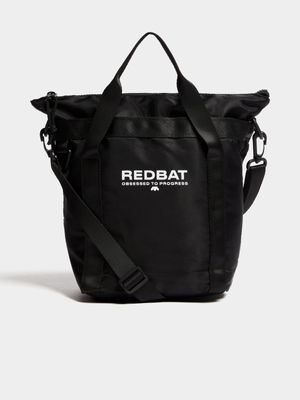 Redbat Unisex Mini Shopper Black Bag