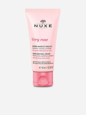 Nuxe Very Rose Hand Cream