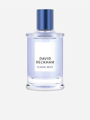 David Beckham Classic Blue Eau De Toilette