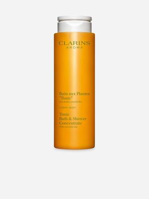 Clarins Tonic Bath and Shower 200ml