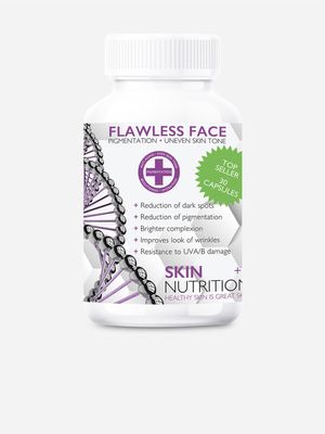 Skin Nutrition 30 Caps Flawless Face