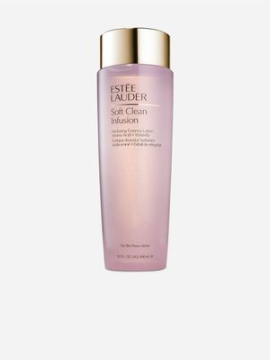 Estée Lauder Soft Clean Infusion Hydrating Essence Lotion with Amino Acid + Waterlily