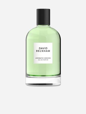 David Beckham Aromatic Green Eau de Parfum