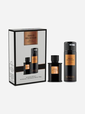 David Beckham Bold Instinct Eau de Parfum & Deodorant Body Spray Gift Set