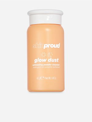 Skin Proud Glow Dust Exfoliating Powder