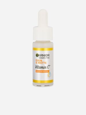 Garnier SkinActive Even & Matte - Vitamin C Booster Serum