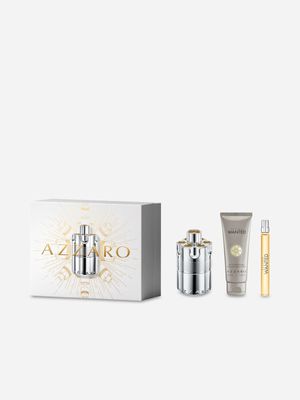 Azzaro Wanted Eau De Parfum Gift Set