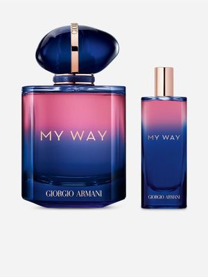 Giorgio Armani My Way Parfum Giftset