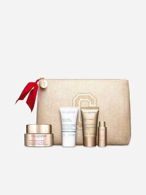 Clarins Nutri Lumiere Giftset