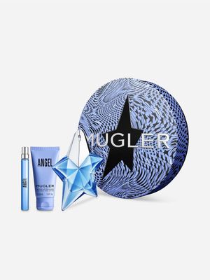 Mugler Angel Eau De Parfum Giftset