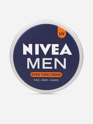 Nivea Men UV Even Tone Face Cream Tin