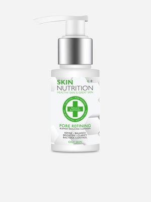 Skin Nutrition Pore Refining Cleanser Pore Mini