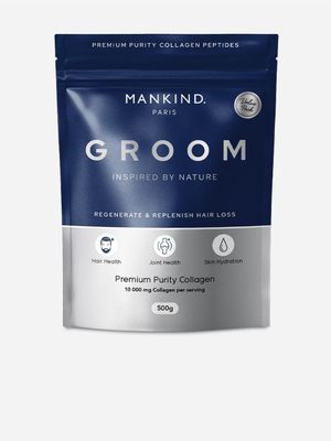Mankind Groom Collagen 500g