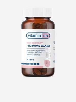 Vitamin Me PMS Support + Hormone Balance