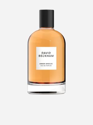 David Beckham Amber Breeze Eau De Parfum