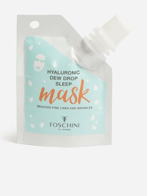Foschini All Woman Hyaluronic Dew Drop Sleep Mask