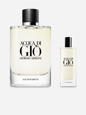 Armani Acqua Di Gio Eau De Parfum Gift set