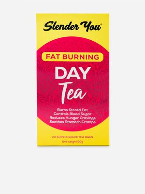 Slender You Fat Burning Tea