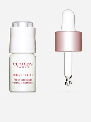 Clarins Bright Plus Fresh Ampoule 8ml