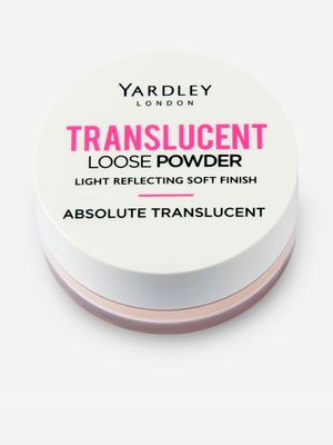 Yardley Loose Powder