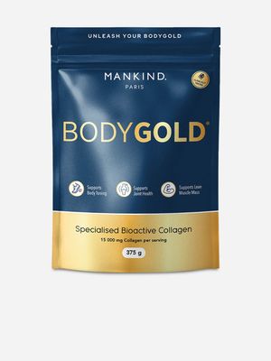 Mankind BodyGold Collagen 375g