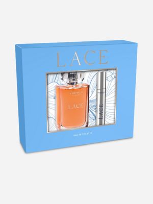 Yardley Lace  Eau de Toilette Gift set