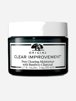 Origins Clear Improvement™ Pore Clearing Moisturizer with Bamboo Charcoal