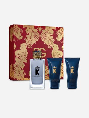 Dolce & Gabbana K by Dolce & Gabbana Eau de Toilette Gift Set