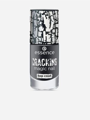 Essence Cracking Magic Nail Top Coat
