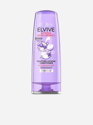 L'Oréal Elvive Hydra Hyaluronic Acid Conditioner for Dehydrated Hair