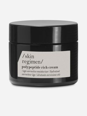 Comfort Zone	Skin Regimen Polypeptide Rich Cream