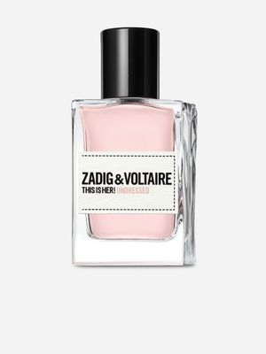 Zadig & Voltaire This is Her! Undressed Eau de Parfum