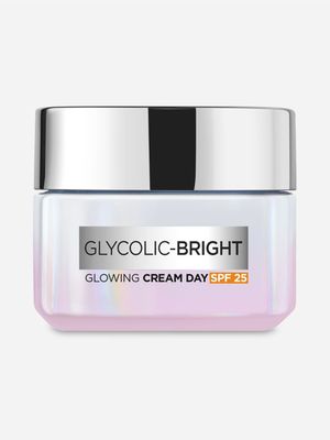 L'Oréal Glycolic Bright Glowing Day Cream