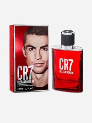 Cristiano Ronaldo CR 7 Red Eau De Toilette