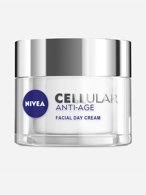Nivea Cellular Anti-age Skin Rejuvenation Facial Day Care SPF 15