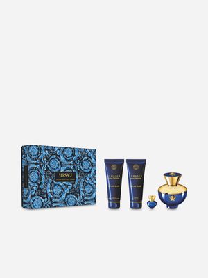 Versace Dylan Blue Pour Femme Eau de Parfum Gift Set