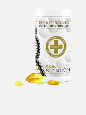 Skin Nutrition 90 Caps Hyaluronic Super Prescription