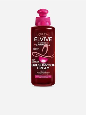 L'Oréal Paris Elvive Full Resist Brush Proof Hair Cream