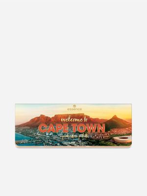 Essence Welcome To Cape Town Eyeshadow Palette